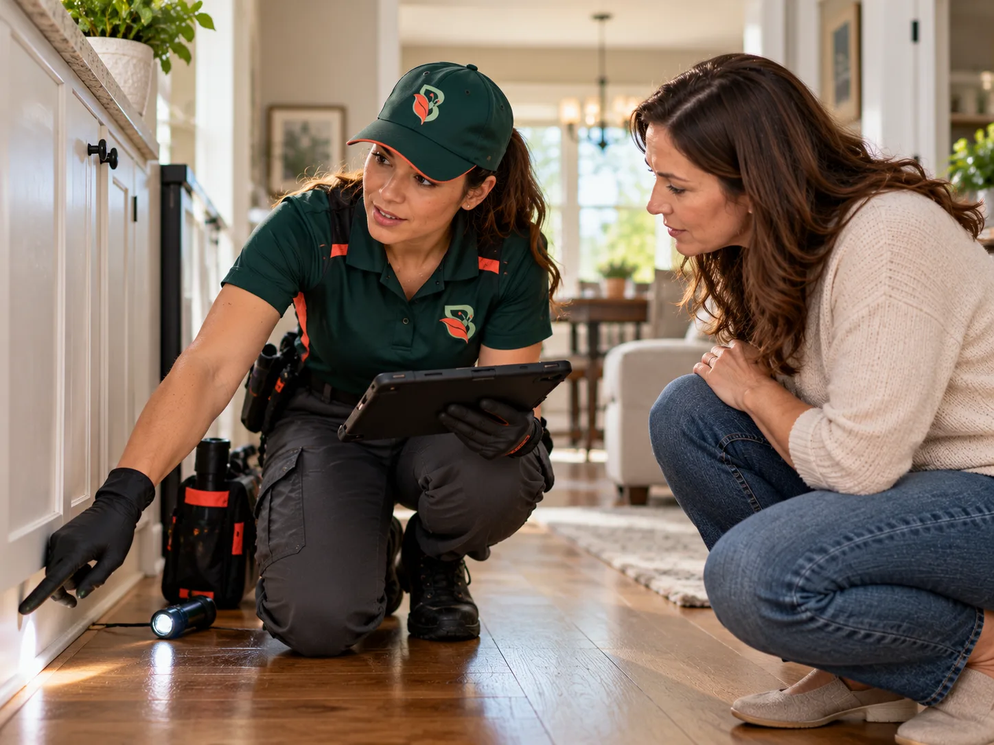 Pest Control Washington, VT FAQs